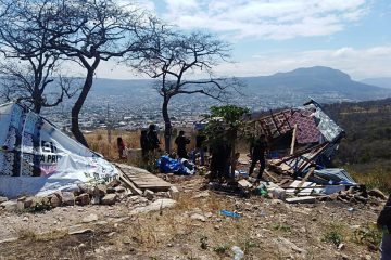 Recupera Fiscalía 14 hectáreas invadidas en Tuxtla Gutiérrez: Llaven