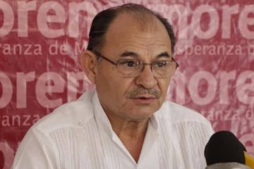 Muere alcalde de Tapachula, presuntamente de un infarto