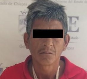 Detiene Fiscalía a presunto pederasta en Villaflores