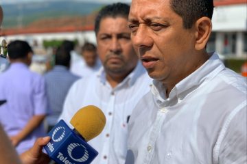 Se suma fiscal Jorge Llaven a llamado solidario del gobernador
