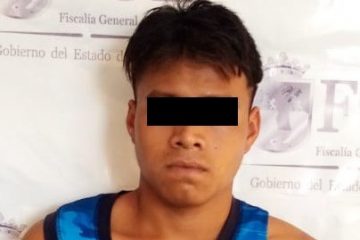 Detiene Fiscalía a segundo implicado en homicidio en Cintalapa