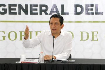Pide Llaven a fiscales redoblar esfuerzos en materia de seguridad, justicia y sanitaria en Chiapas
