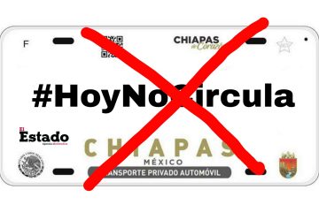 Reculan con «Hoy No Circula»; activan restricciones