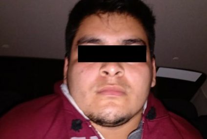 Secuestrador de Chiapas es detenido en Querétaro
