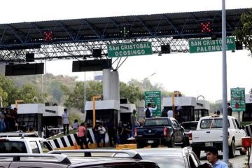 A la baja número de bloqueos carreteros en Chiapas