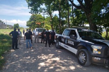 Refuerza Fiscalía Operativo Antipandillas en Palenque