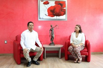 Reconoce Llaven aportaciones de las y los abogados chiapanecos en las transformaciones sociales y políticas de Chiapas y México