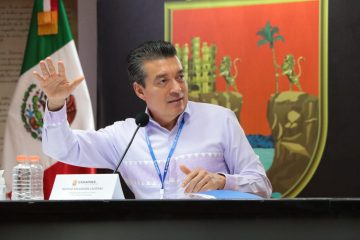 Los apoyos que llegan a Chiapas se aprovechan para salud y bienestar del pueblo: Rutilio Escandón