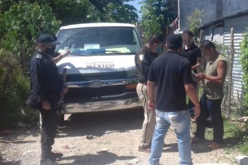 Operativo Antipandillas garantiza seguridad en Palenque