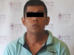 Homicida veracruzano se ocultana en Reforma, Chiapas