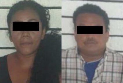 Detenidos por secuestro de menores en Villa Comaltitlan