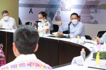 Chiapas registra saldo blanco en delitos de alto impacto