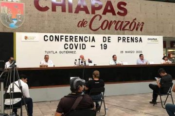 Chiapas, con altas agresiones a activistas y periodistas en tiempos de COVID-19