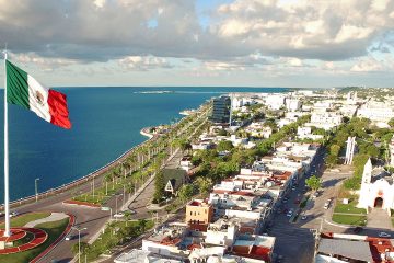 Campeche, con 9% de ocupacion hotelera: Secretaría de Turismo