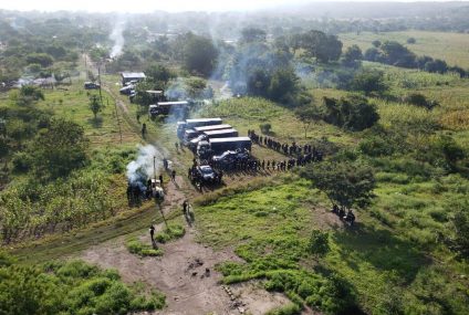 En Chiapas se han recuperado 39 mil 520 hectáreas invadidas: Llaven Abarca