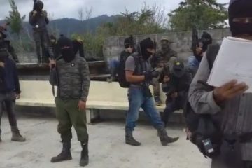 Grupo armado de Chenalhó contabiliza 20 muertos por conflicto con Aldama