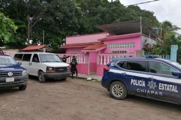 Rescata FGE a mujer privada de su libertad en Tapachula