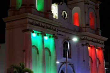Gastará ayuntamiento de Tapachula 500 mil pesos en fiestas patrias