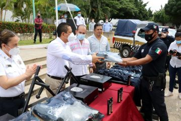 En Chiapas se fortalecen las estrategias de seguridad y justicia para garantizar la paz: Llaven