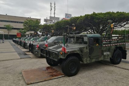 Suspenden desfile cívico-militar en Chiapas
