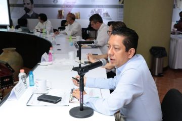 Estrategias de la Mesa de Seguridad mantienen a Chiapas entre los estados más seguros del país: Llaven