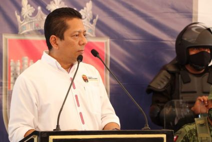Sin la voluntad ciudadana no podremos construir la paz en Chiapas: Llaven