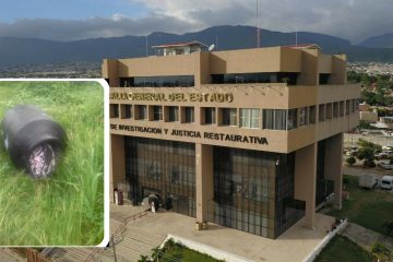 Inicia Fiscalía carpeta de investigación por hallazgo de cuerpo sin vida en Chiapa de Corzo