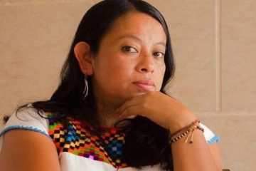 Juana Peñate Montejo, gana Premio de Literaturas Indígenas de América