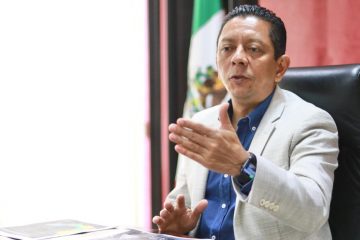 Hoy la seguridad de Chiapas se trabaja con estrategias: Llaven Abarca