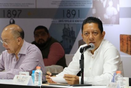 Registra Chiapas saldo blanco en delitos de alto impacto en las últimas 48 horas: Llaven