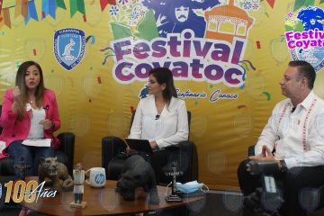 Celebran exitoso Festival virtual de Canaco Tuxtla
