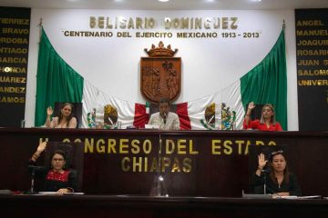Aprueban Iniciativa de Ley de Educación para el Estado de Chiapas