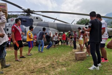 Se activa Plan Marina Fase de Auxilio ante afectaciones en zona Norte de Chiapas por “Eta” y Frente Frío 11