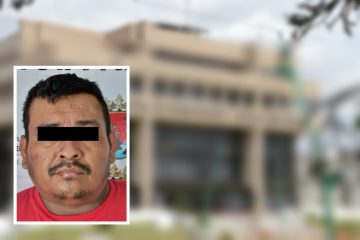 Detenido por secuestro en Palenque, Chiapas