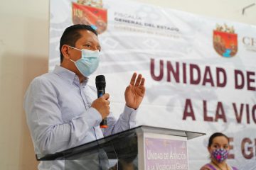 En Chiapas erradicar la violencia en los hogares es prioridad: Llaven Abarca
