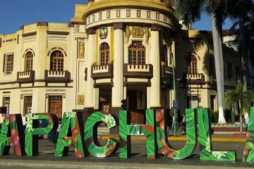 Registra Tapachula la temperatura más alta del país