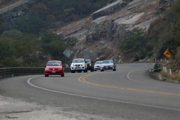 Anuncia SCT inversión de mil 500 MDP para reconstrucción y conservación de carreteras en Chiapas