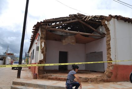 Se han registrado más de 500 sismos en Chiapas