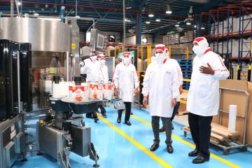 Anuncia Nestlé México inversión por 300 mdp para modernizar fábrica Coffee-Mate en Chiapa de Corzo
