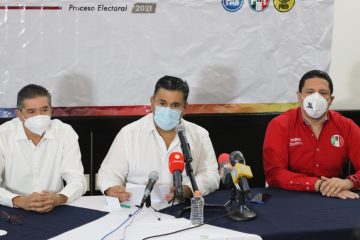 Tuxtla Gutiérrez está en medio de tres crisis, asegura Willy Ochoa