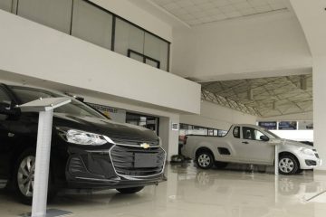 Chiapas cae al lugar 17 en ventas de autos nuevos