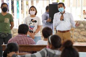 Lleva Llaven Abarca Brigadas Médicas a habitantes de Chiapa de Corzo, Tuxtla Gutiérrez y Ocozocoautla