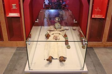 Inauguran Pabellón “Reina Roja” en el Museo de Sitio de Palenque