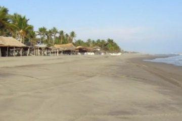 Aprueban Ley Seca y cierre de playas en cinco municipios de Chiapas