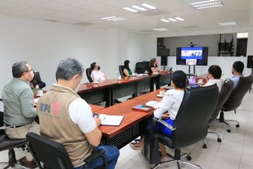 Integran en Chiapas grupo impulsor del Voto Informado en el Proceso Electoral 2021