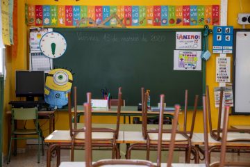 De 122 mil el padrón de maestros que podrían ser vacunados en Chiapas
