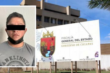 Detienen a pederasta en Chiapa de Corzo