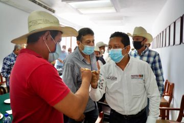 Ganaderos de la zona Centro de Chiapas se suman al proyecto de Llaven Abarca