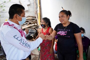 Con la Cuarta Transformación reactivaremos la economía en Chiapas: Llaven Abarca