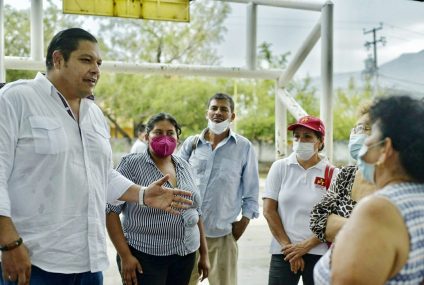 Mejorar el servicio de agua para Tonalá y detonar la creación de empleos ofrece Gleason Caram